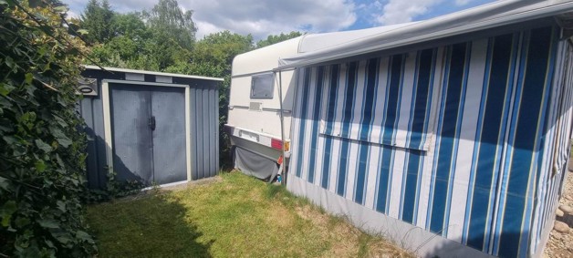 Dauerstellplatz Camping 200, 2 Wohnwagen, 2 Vorzelte - Einfamilienhaus Salem | Angebot:27021949