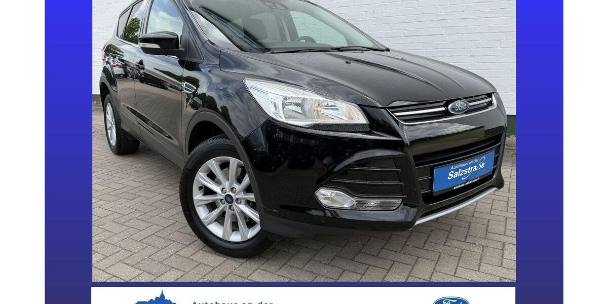 Ford Kuga 72.433 km 16.598 &euro; Mölln 23879