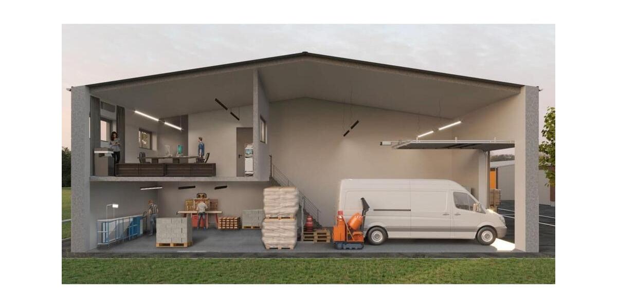 Gewerbeobjekt Lübeck Sankt Lorenz Nord - 1.250&euro; | Angebot:26275988