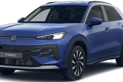 VW T-Roc 25.200 km 29.480 &euro; Bad Segeberg 23795