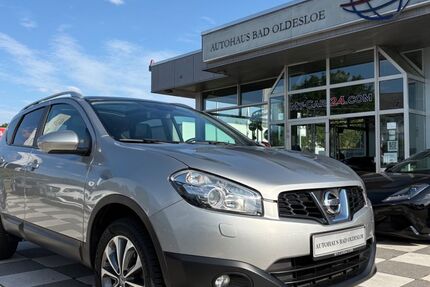 Nissan Qashqai 84.000 km 10.400 &euro; Bad Oldesloe 23843
