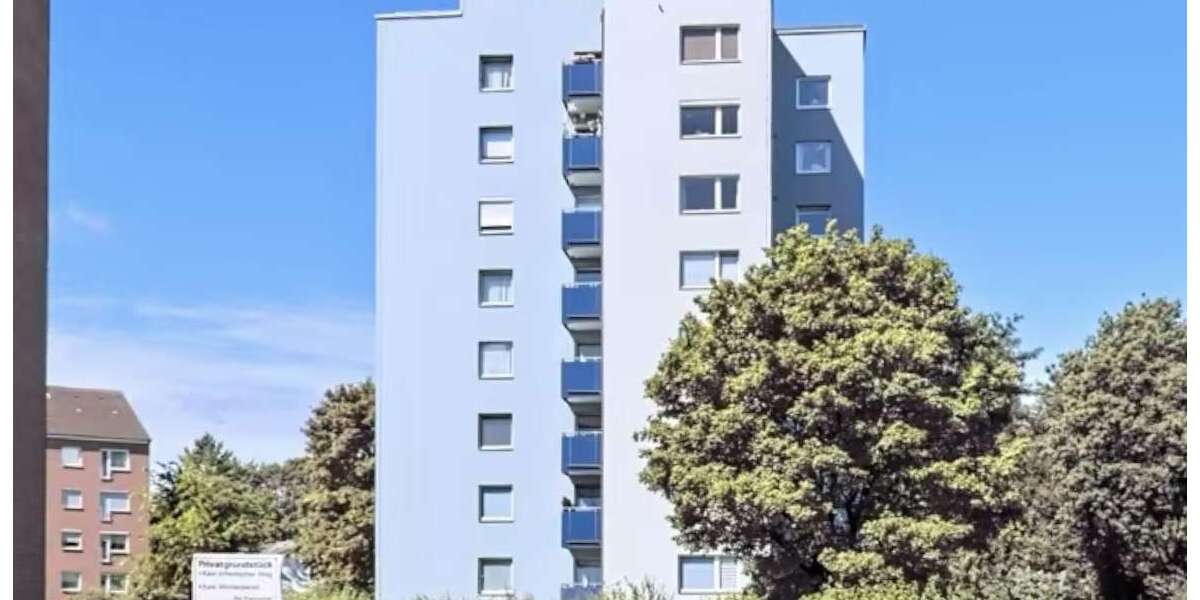Etagenwohnung Lübeck Sankt Lorenz Nord - 2 Zimmer, 51 m&sup2;, 119.000&euro; | Angebot:26974867