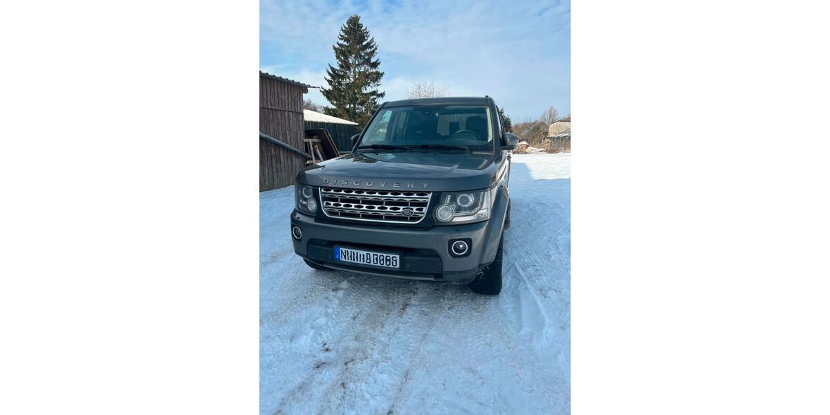 Land Rover Discovery 279.000 km 12.000 &euro; Dassow 23942