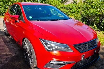 Seat Leon 78.000 km 13.950 &euro; Neustadt in Holstein 23730