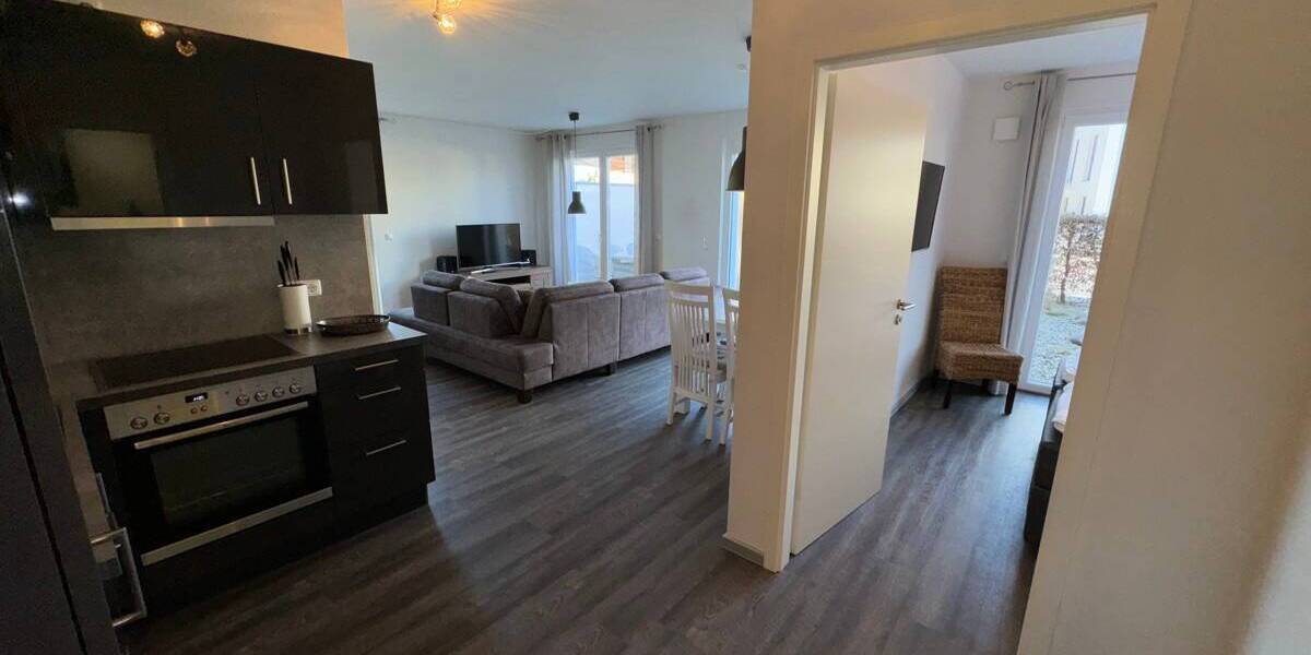 Terrassenwohnung Scharbeutz - 3 Zimmer, 80 m&sup2;, 525.000&euro; | Angebot:23955881