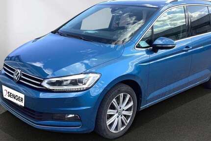 VW Touran 66.760 km 31.690 &euro; Lübeck 23560