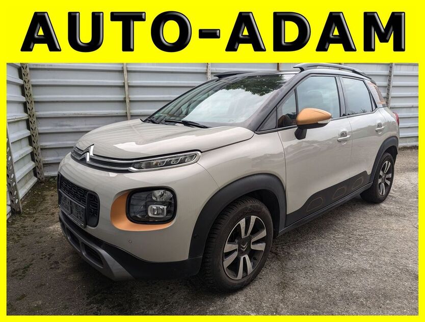 Citroen C3 Aircross 142.482 km 12.500 € Lübeck 23556