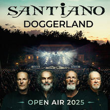 SANTIANO - Auf nach Doggerland! - Open Air 2025 Lübeck