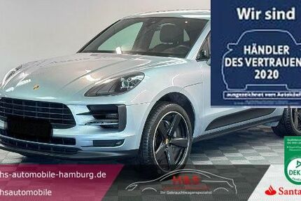 Porsche Macan 28.545 km 54.800 &euro; Bad Segeberg 23795