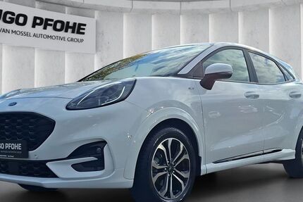 Ford Puma 73.985 km 16.290 &euro; Lübeck 23554