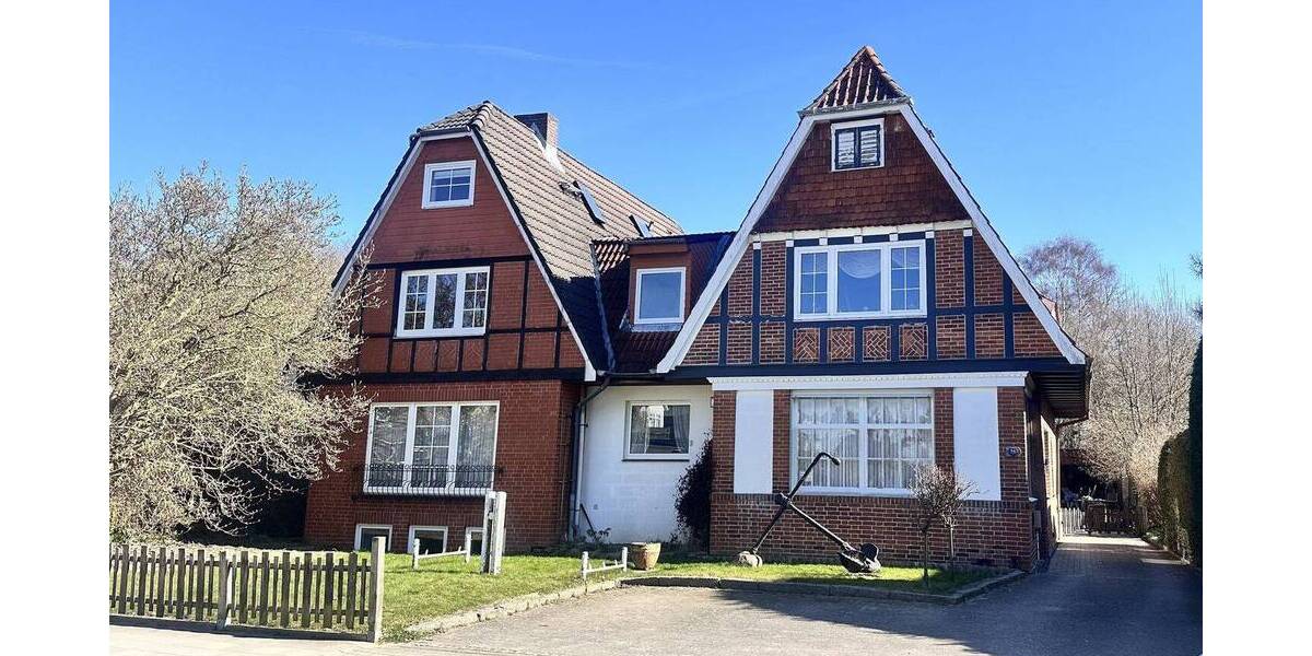 Doppelhaushälfte Lübeck Travemünde - 7 Zimmer, 158 m&sup2;, 429.000&euro; | Angebot:26306468
