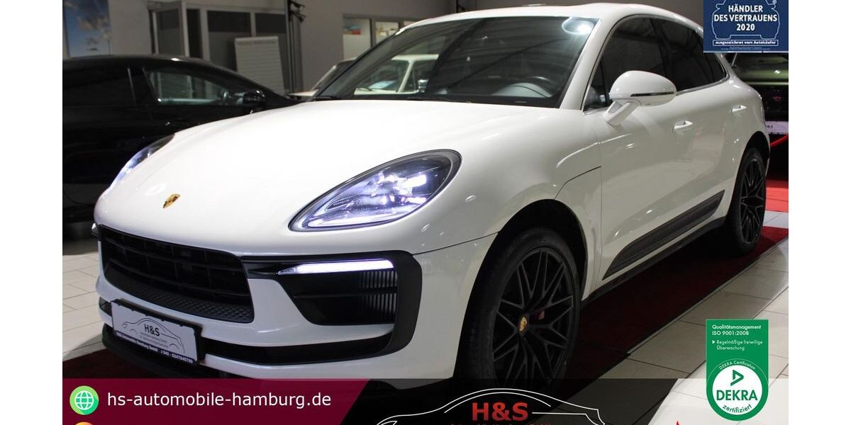 Porsche Macan 59.999 km 63.900 &euro; Bad Segeberg 23795