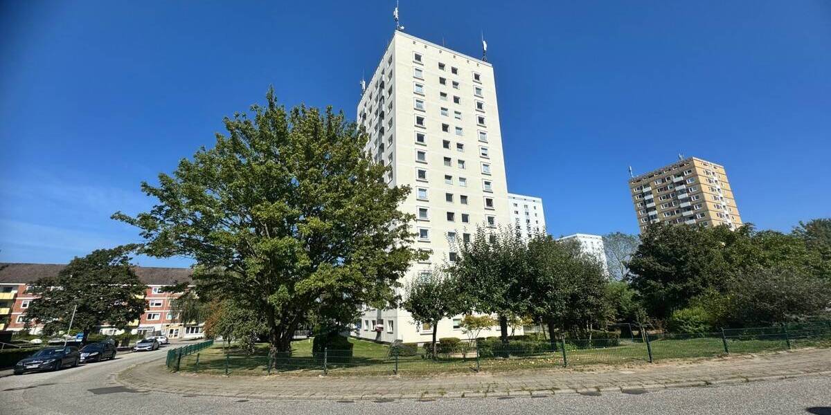 Etagenwohnung Lübeck-Moisling Moisling - 2 Zimmer, 56 m&sup2;, 120.000&euro; | Angebot:24033965