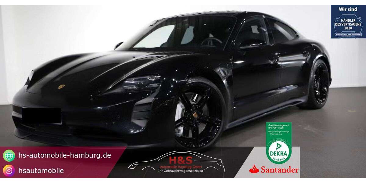 Porsche Taycan 46.800 km 71.900 &euro; Bad Segeberg ( bei Hamburg) 23795