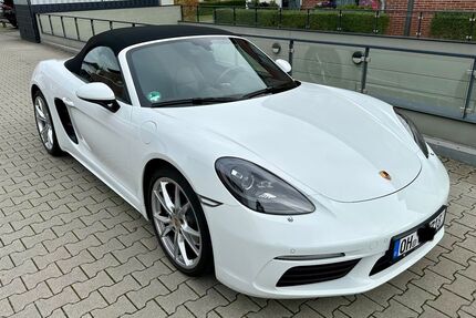 Porsche Boxster 47.300 km 53.900 € Bad Schwartau 23611