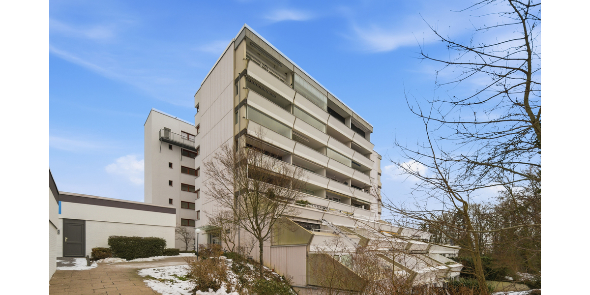 Exklusive Etagenwohnung mit Ostseeblick im Panoramic-Komplex Sierksdorf - Etagenwohnung Sierksdorf | Angebot:27225067