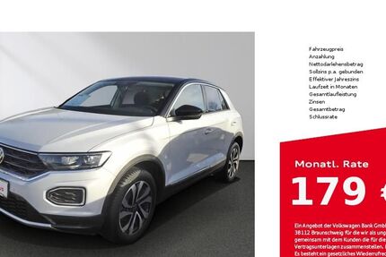 VW T-Roc 67.200 km 20.980 &euro; Bad Oldesloe 23843