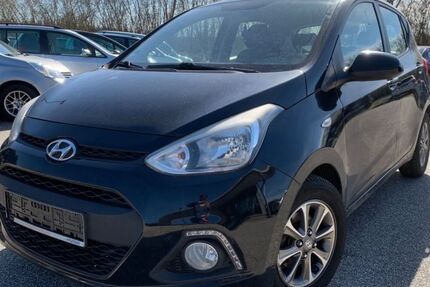 Hyundai i10 118.000 km 5.200 &euro; Stockelsdorf (Lübeck) 23617