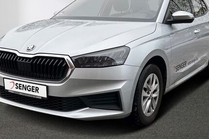 Skoda Fabia 17.000 km 16.980 &euro; Lübeck 23560