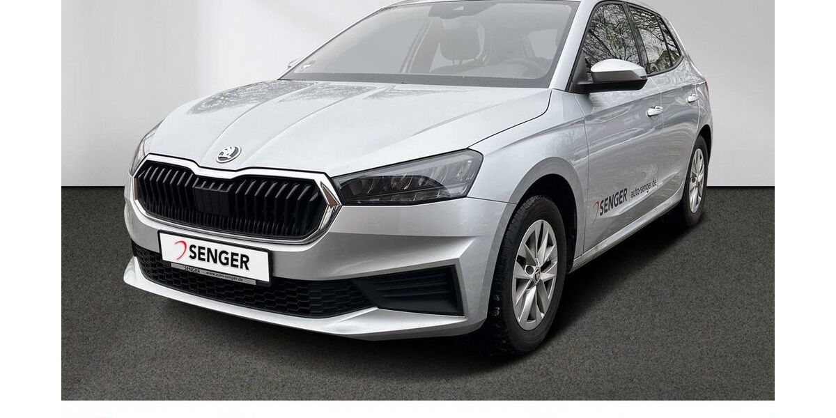 Skoda Fabia 17.000 km 18.490 &euro; Lübeck 23560