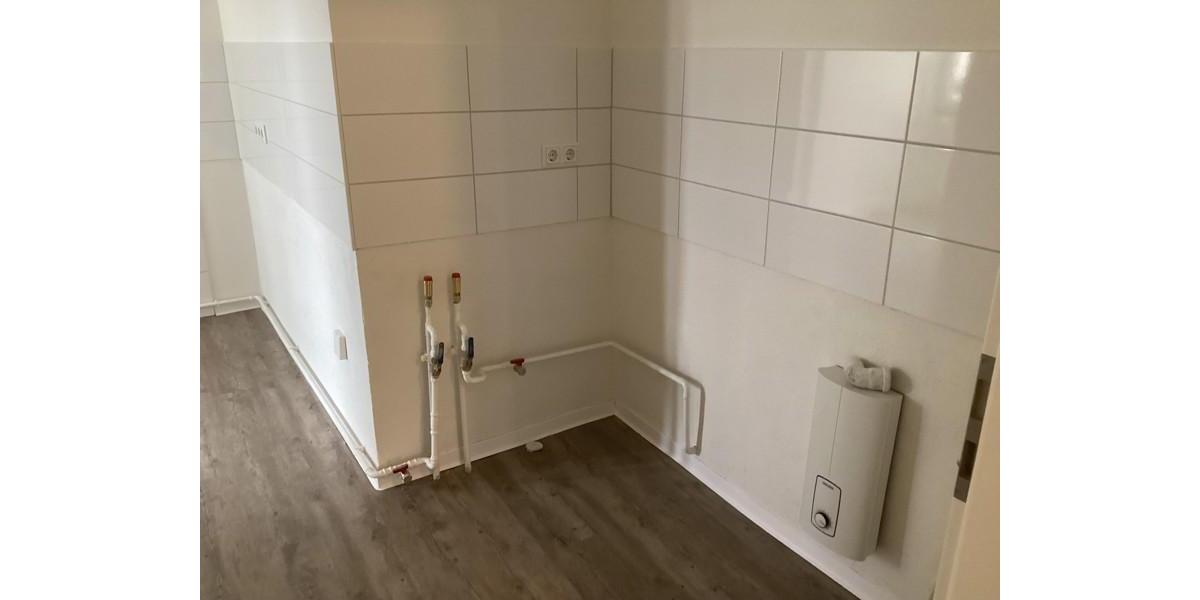 Wo das Leben so spielt - sanierte 2-Zimmer-Wohnung, sofort anmietbar! 2 zimmer