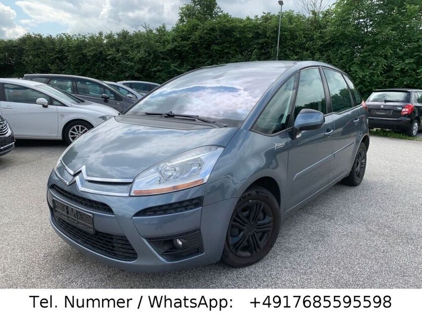 C4 Picasso
