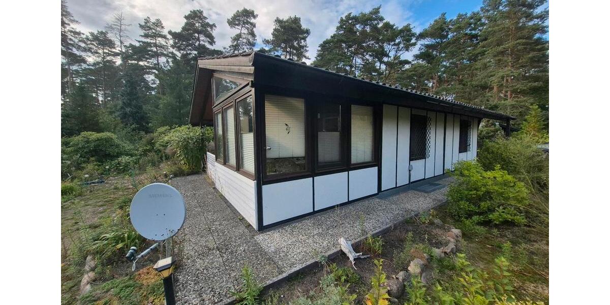 Einfamilienhaus Tremsbüttel - 3 Zimmer, 72 m&sup2;, 980&euro; | Angebot:24743087