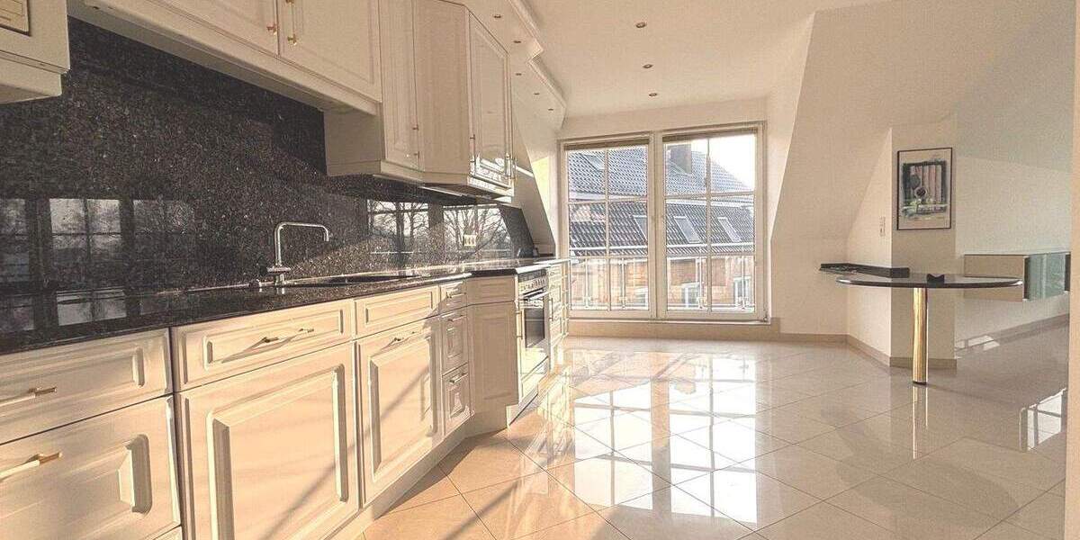 Etagenwohnung Lübeck Travemünde - 4 Zimmer, 177 m&sup2;, 1.550.000&euro; | Angebot:25678396