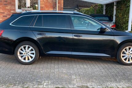 Skoda Superb 280.000 km 12.000 &euro; Lübeck 23556