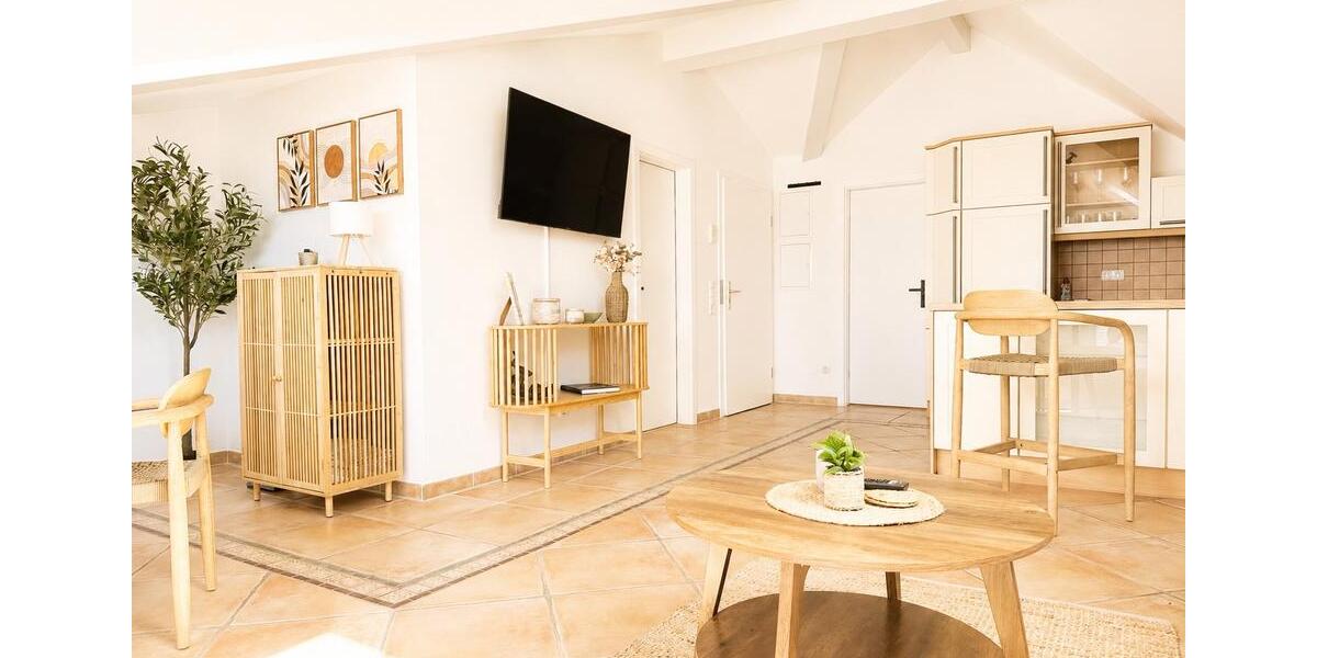 Etagenwohnung Neustadt in Holstein - 2 Zimmer, 50 m&sup2;, 360.000&euro; | Angebot:26537778