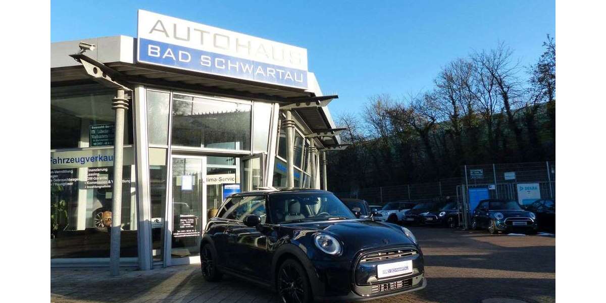Mini Cooper 10.600 km 26.950 &euro; Bad Schwartau 23611