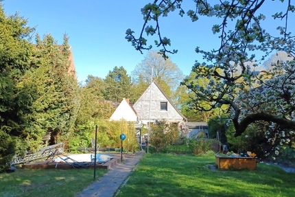 Freistehendes Einfamilienhaus in Bad Schwartau mit Garage - Haus Bad Schwartau | Angebot:27283638
