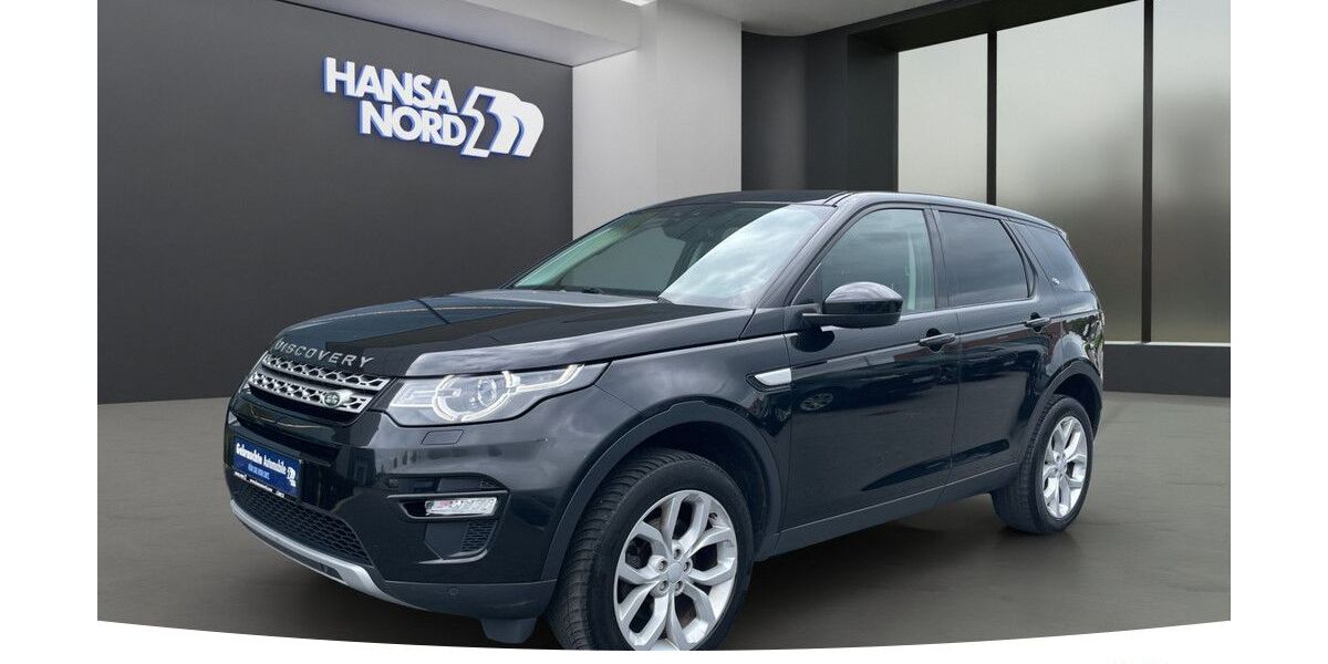 Land Rover Discovery Sport 178.871 km 9.999 &euro; Lübeck 23554