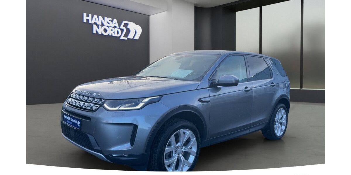 Land Rover Discovery Sport 85.319 km 30.950 &euro; Lübeck 23554