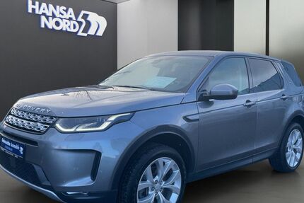 Land Rover Discovery Sport 85.319 km 31.490 &euro; Lübeck 23554