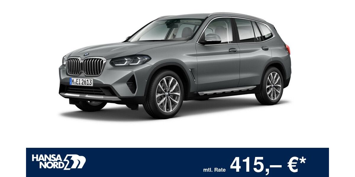 BMW X3 38.962 km 45.850 &euro; Lübeck 23560