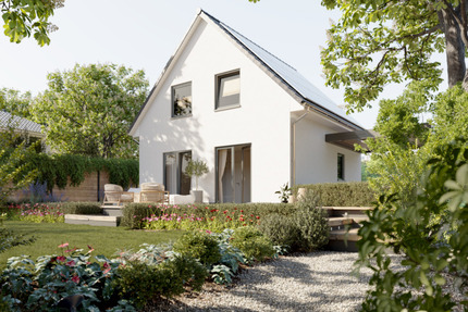 Haus Groß Grönau - 4 Zimmer, 96 m&sup2;, 206.250&euro; | Angebot:25670531