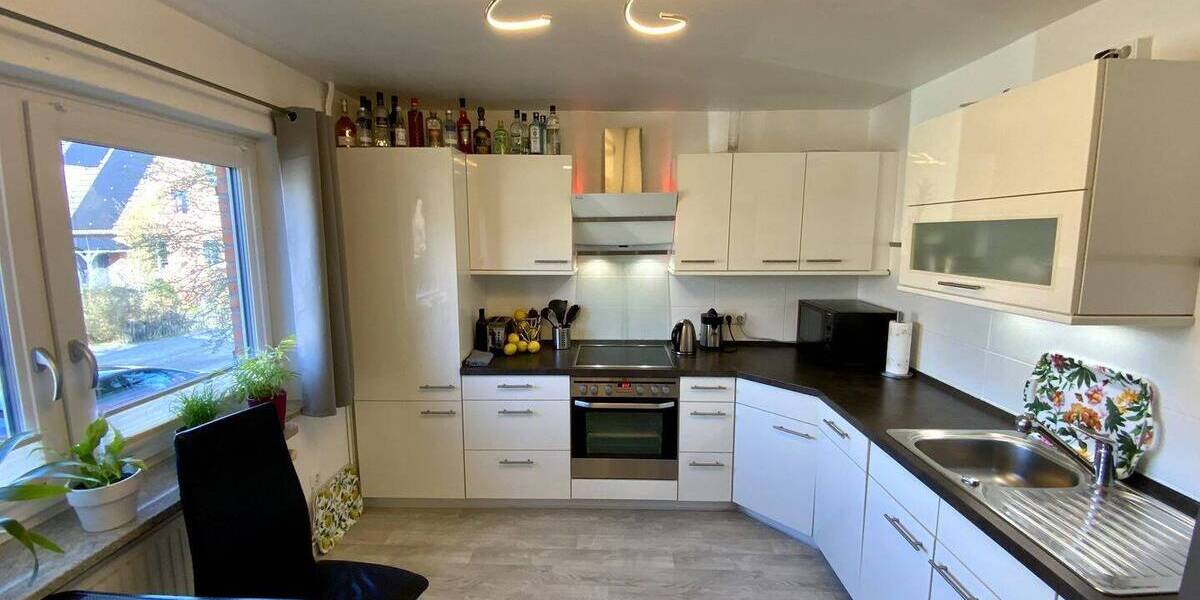 Doppelhaushälfte Lübeck St. Gertrud - 4 Zimmer, 127 m&sup2;, 249.000&euro; | Angebot:26188506
