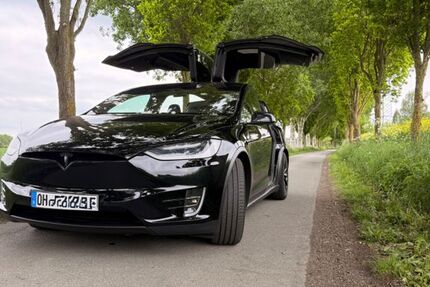 Tesla Model X 185.000 km 24.900 &euro; Sereetz 23611