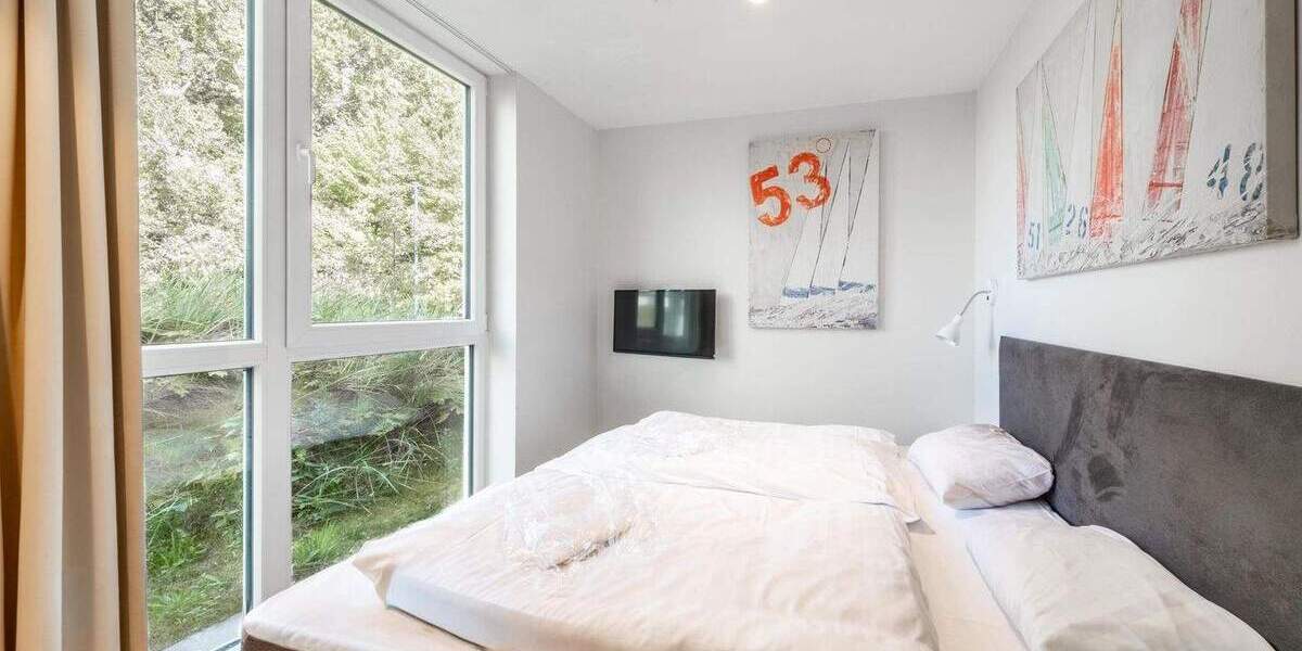 Etagenwohnung Lübeck Travemünde - 3 Zimmer, 67 m&sup2;, 398.000&euro; | Angebot:25815877