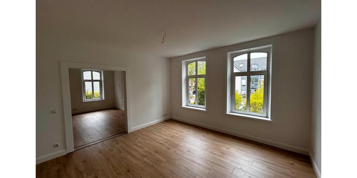 Hochparterre Ratekau Hobbersdorf - 2.5 Zimmer, 92 m&sup2;, 1.380&euro; | Angebot:26682688