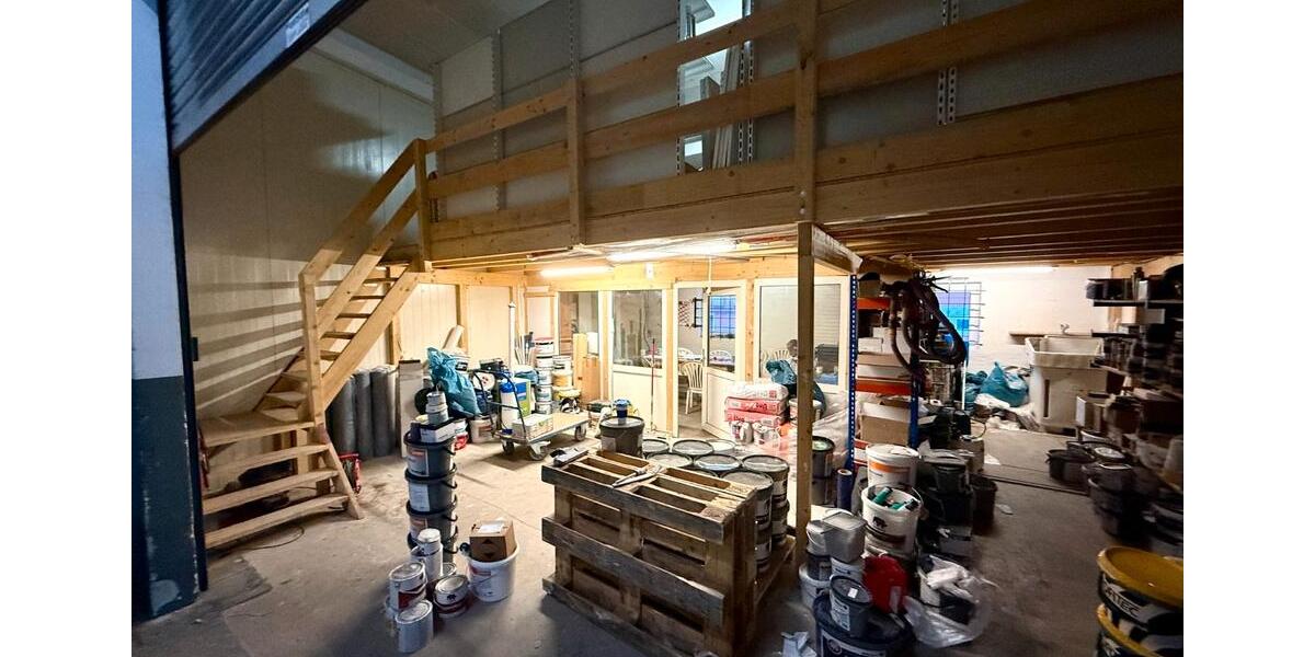 Gewerbeobjekt Lübeck Sankt Jürgen - 514&euro; | Angebot:25145299