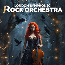 London Symphonic Rock Orchestra 10.11.2025 Musik- und Kongresshalle Lübeck