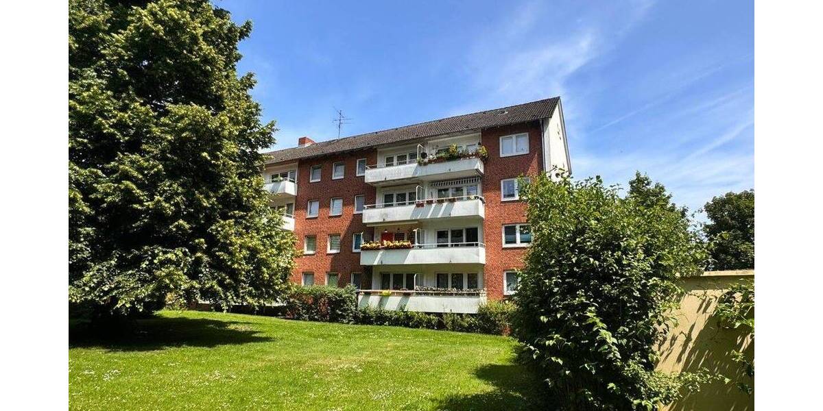 Etagenwohnung Lübeck-Kücknitz Kücknitz - 3 Zimmer, 76 m&sup2;, 159.000&euro; | Angebot:26867365