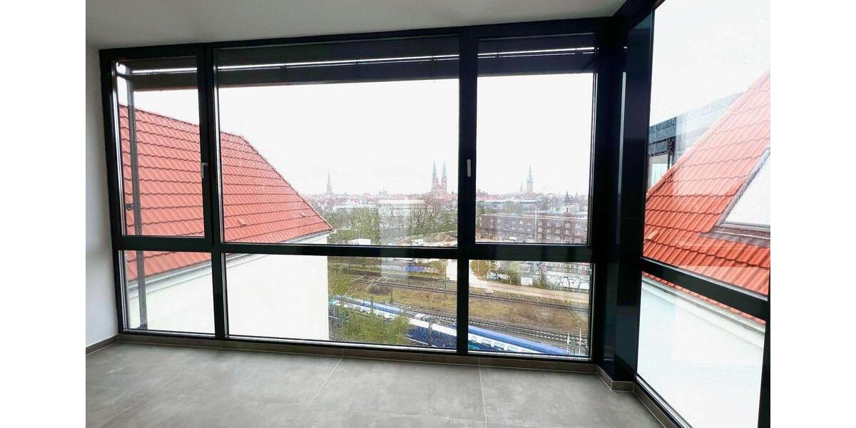 Etagenwohnung Lübeck Sankt Lorenz Nord - 3 Zimmer, 110 m&sup2;, 1.653&euro; | Angebot:26072889