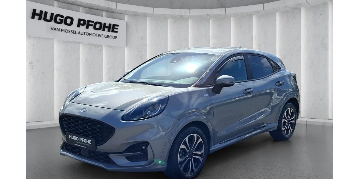 Ford Puma 18.008 km 20.690 &euro; Lübeck 23554