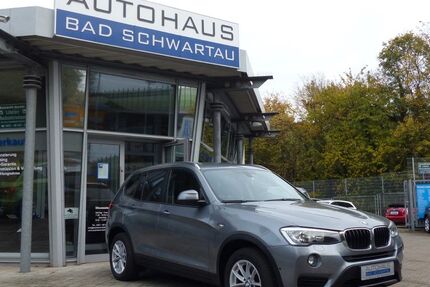 BMW X3 80.700 km 20.950 &euro; Bad Schwartau 23611