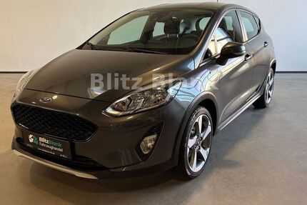Ford Fiesta 84.005 km 9.590 &euro; Ahrensbök 23623