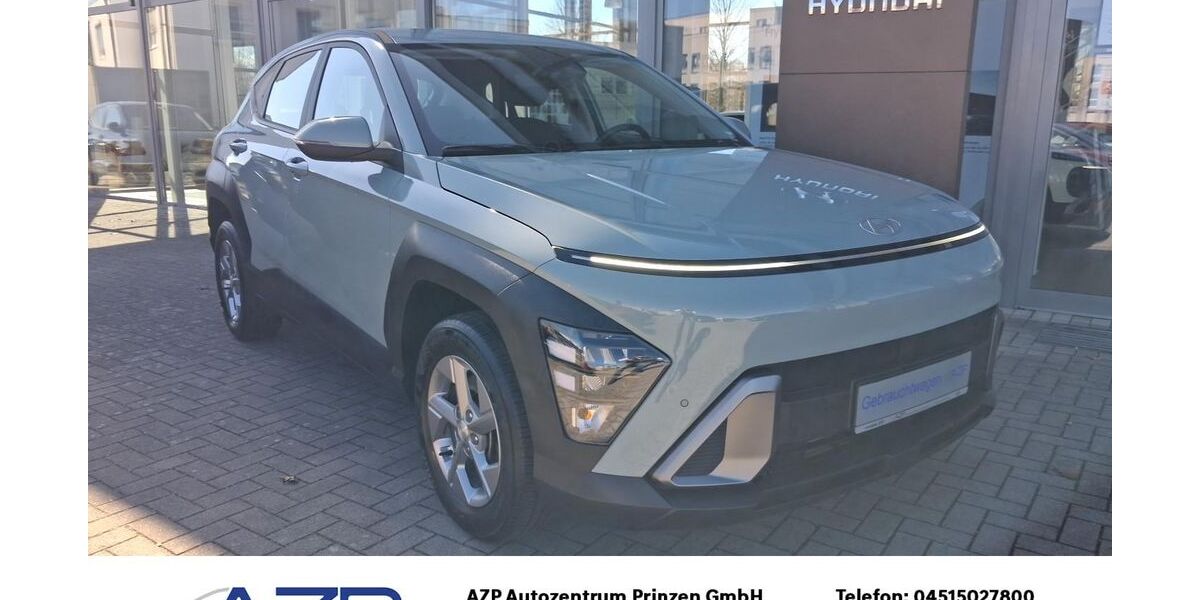 Hyundai KONA 26.214 km 22.980 &euro; Lübeck 23562