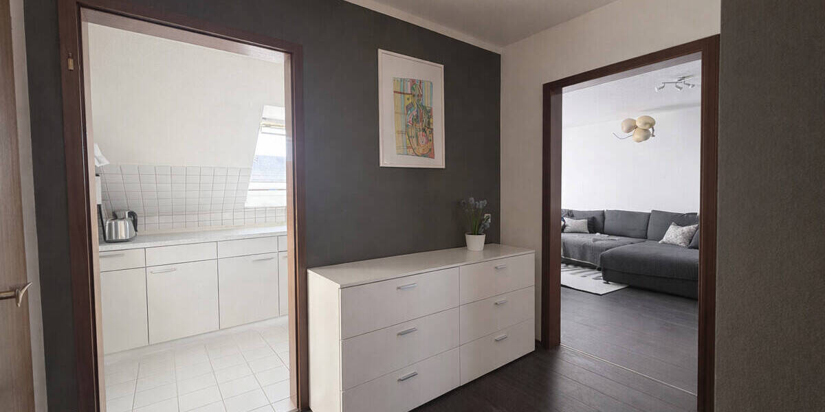 Etagenwohnung Bad Segeberg - 2 Zimmer, 52 m&sup2;, 135.000&euro; | Angebot:26346437